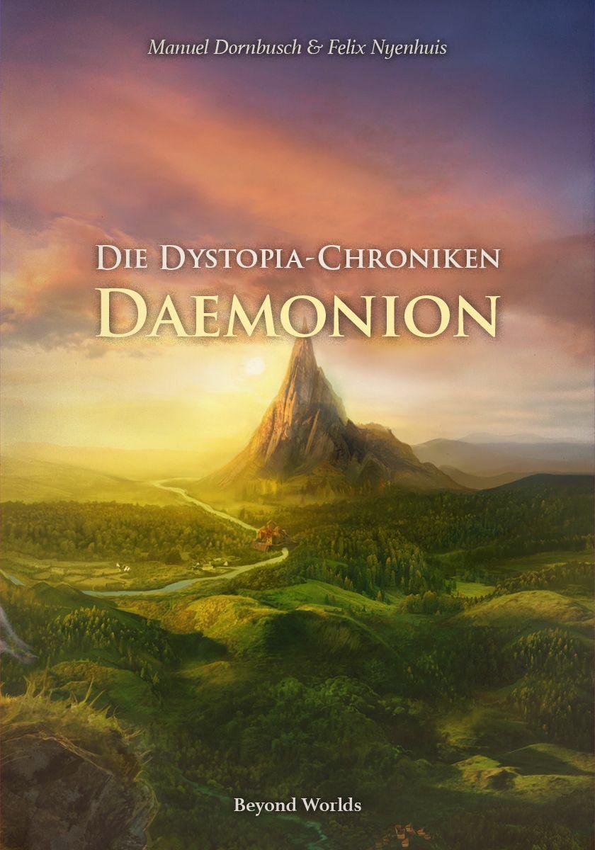 Daemonion Cover